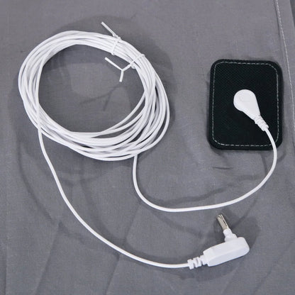 Earthing Pillow Case Grounding Cord