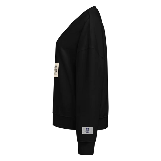 EcoSoft Organic Women's Sweatshirt HejK.com Marketplace LLC