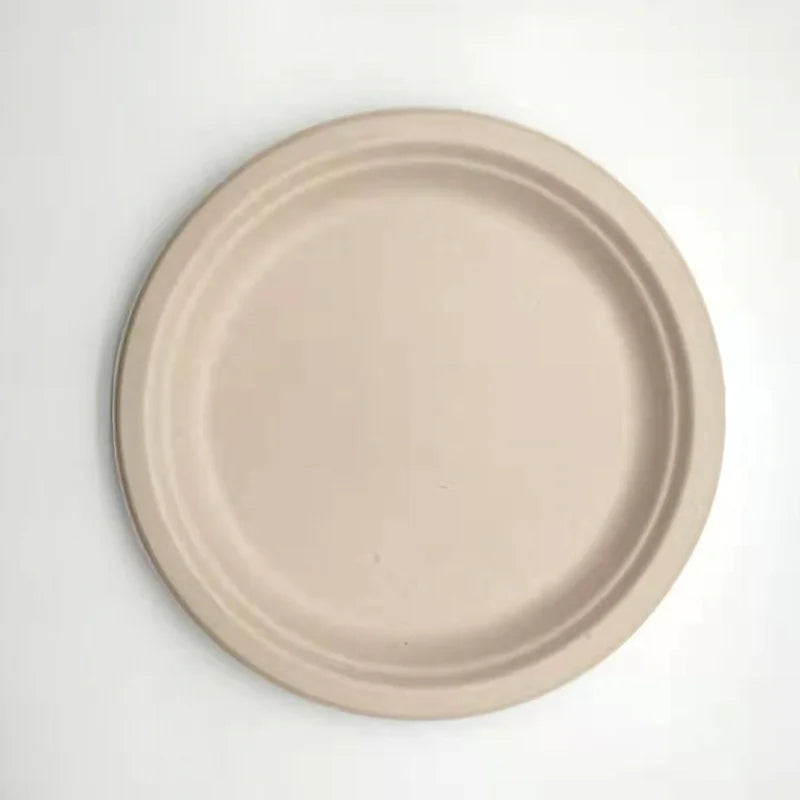 Eco Elegant Disposable Plates HejK.com Marketplace LLC