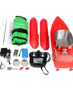 Fishing RC Köderboot WEM Support (www.WEM.support)