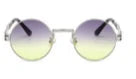Vintage Round Sunglasses WEM Support (www.WEM.support)