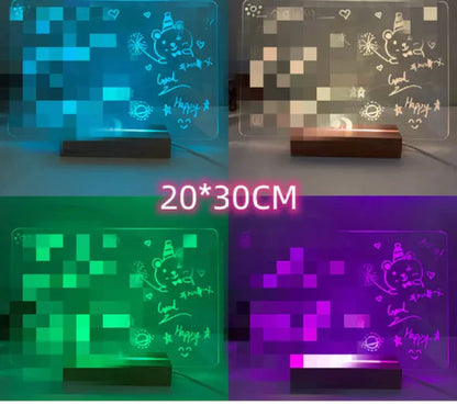 GlowWrite Board WEM Support (www.WEM.support)