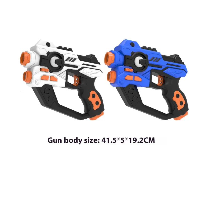 Interactive Video Game Infrared Toy Gun CS Battle
