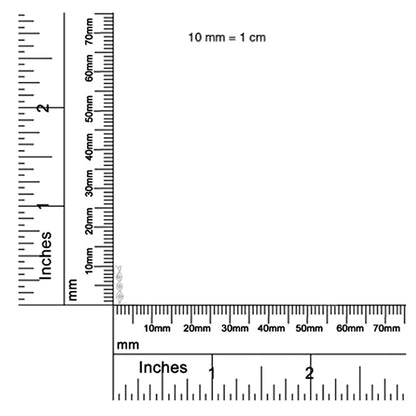 10K White Gold 1/2 cttw 3 Stone Diamond Drop Twisted Pendant Necklace (I-J, I2-I3) WEM Support (www.WEM.support)