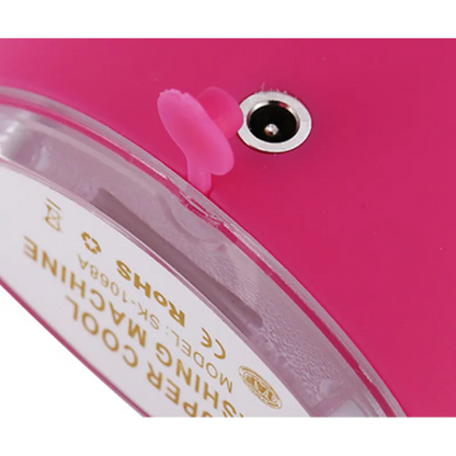 Electric Silicone Facial Cleansing Brush HejK.com