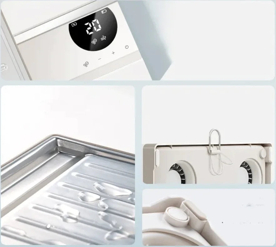 Household Food Thawing Plate WEM Support (www.WEM.support)