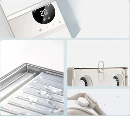 Household Food Thawing Plate WEM Support (www.WEM.support)