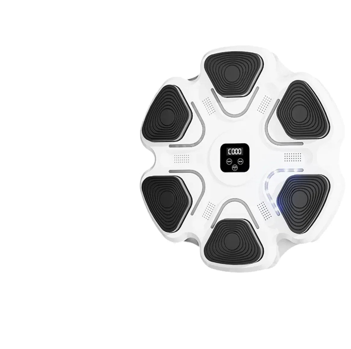 Treinador de Reação com Música Inteligente para Boxe WEM Support (www.WEM.support)