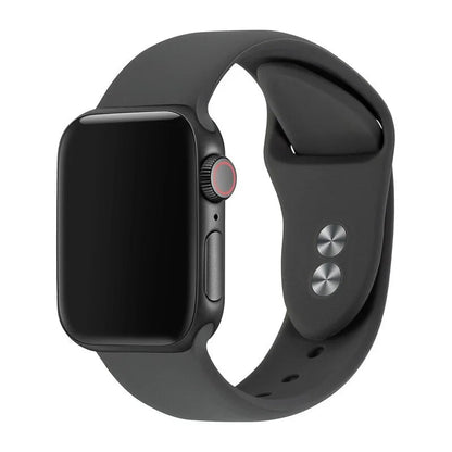 Silicone Bracelet For Apple Watch WEM Support (www.WEM.support)
