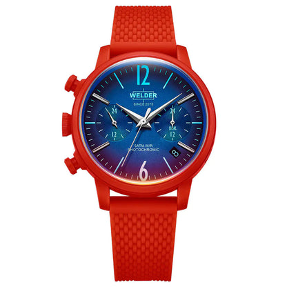 Welder Moody Watch Wwrp609 Women's Wristwatch WEM Support (www.WEM.support)