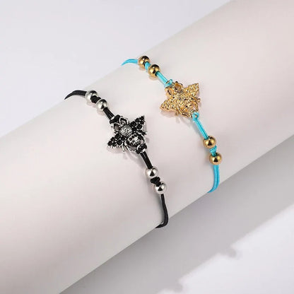 Rope with Dangling Bee WEM Support (www.WEM.support)