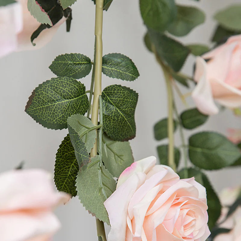 Imitation Rose Rattan WEM Support (www.WEM.support)