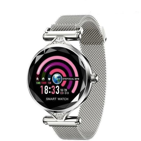 Fashionable Intelligent Smart Watch WEM Support (www.WEM.support)