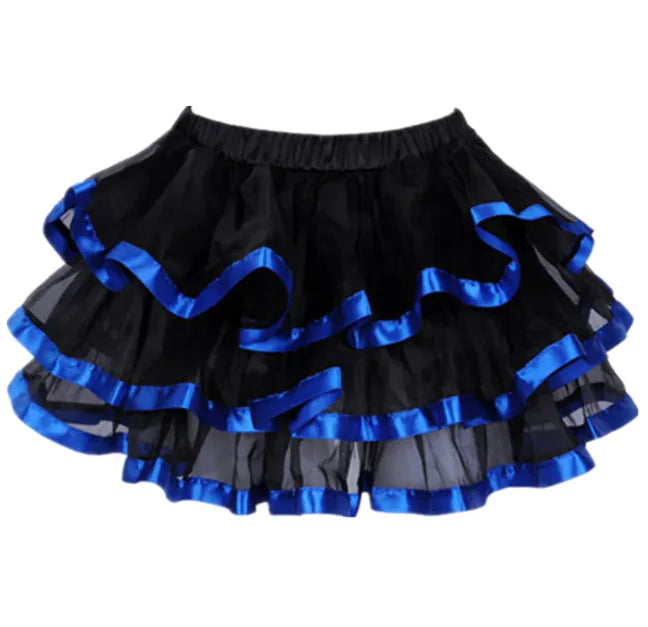Retro Pleated Skirt WEM Support (www.WEM.support)