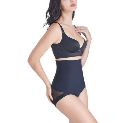 High-Waist Shaping Pants