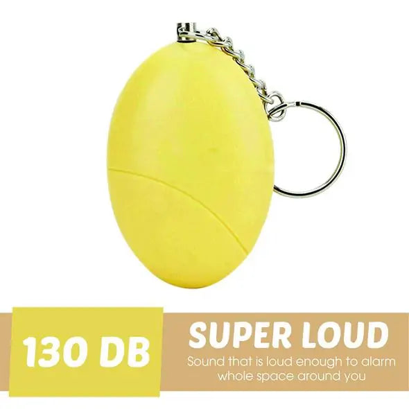 Mini Selbstverteidigungs-Alarm WEM Support (www.WEM.support)