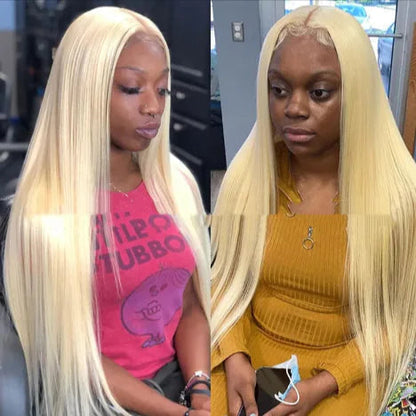 SleekSilhouette Mid-Length Straight Wig for Women WEM Support (www.WEM.support)