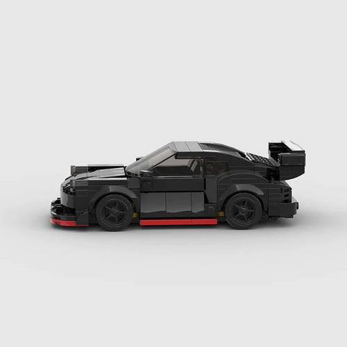 3D Car Model Kit WEM Support (www.WEM.support)