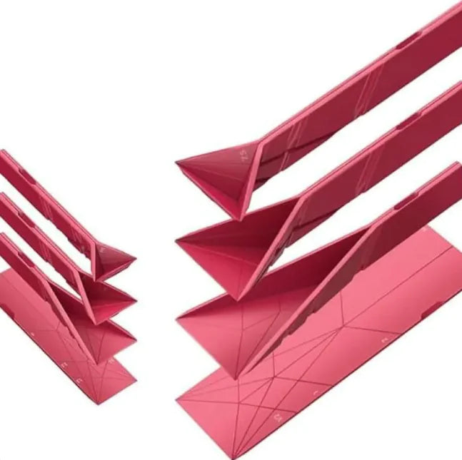 TriFold Kitchen Measuring Spoon WEM Support (www.WEM.support)