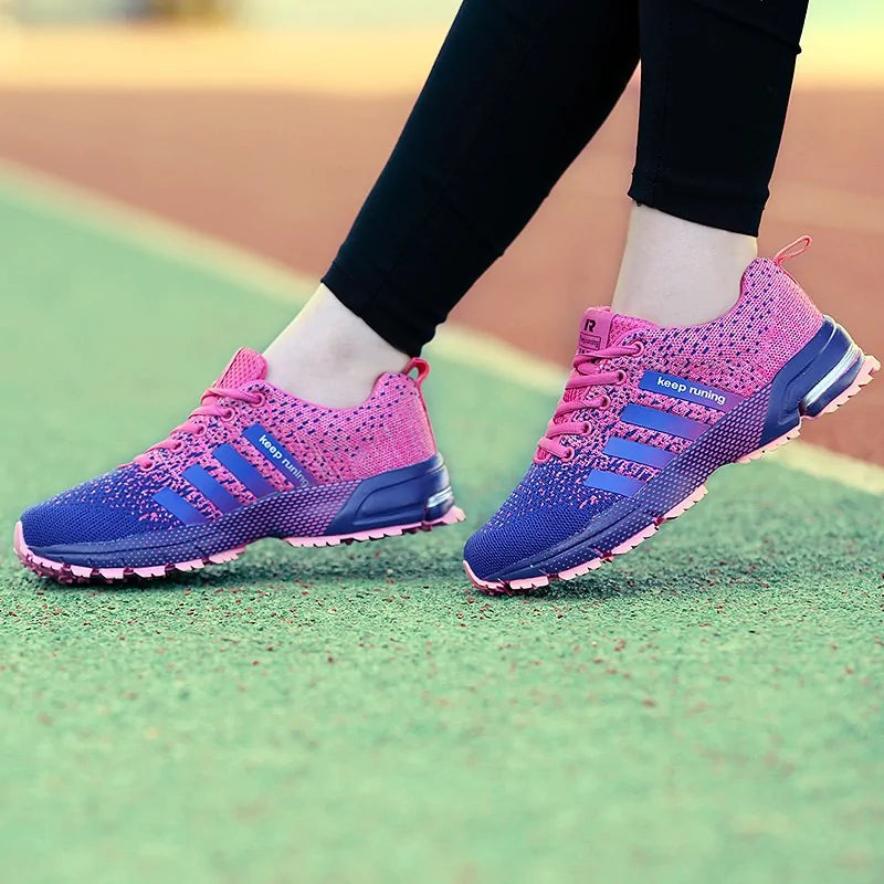 Atmungsaktive, leichte Outdoor-Sneaker WEM Support (www.WEM.support)