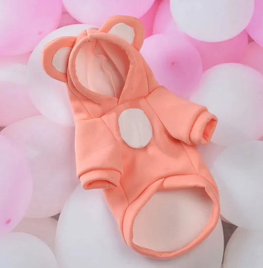 Pet Hoodies WEM Support (www.WEM.support)