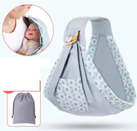 Baby Wrap Carrier Mesh HejK.com