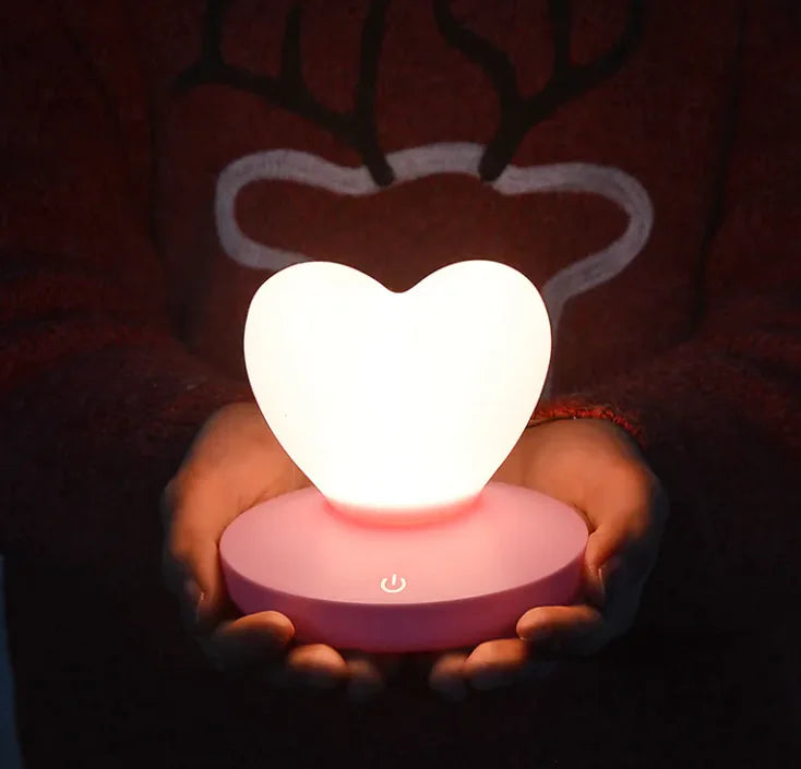 Led touch creative desk lamp WEM Support (www.WEM.support)