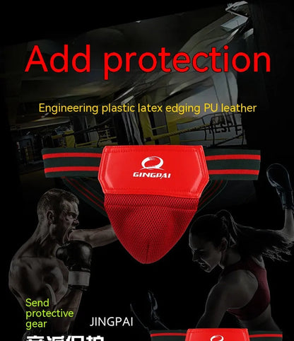 Underwear Taekwondo Protective Gear WEM Support (www.WEM.support)