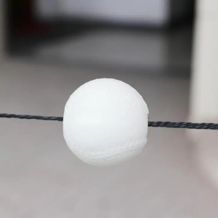 Softball Wurftrainer WEM Support (www.WEM.support)