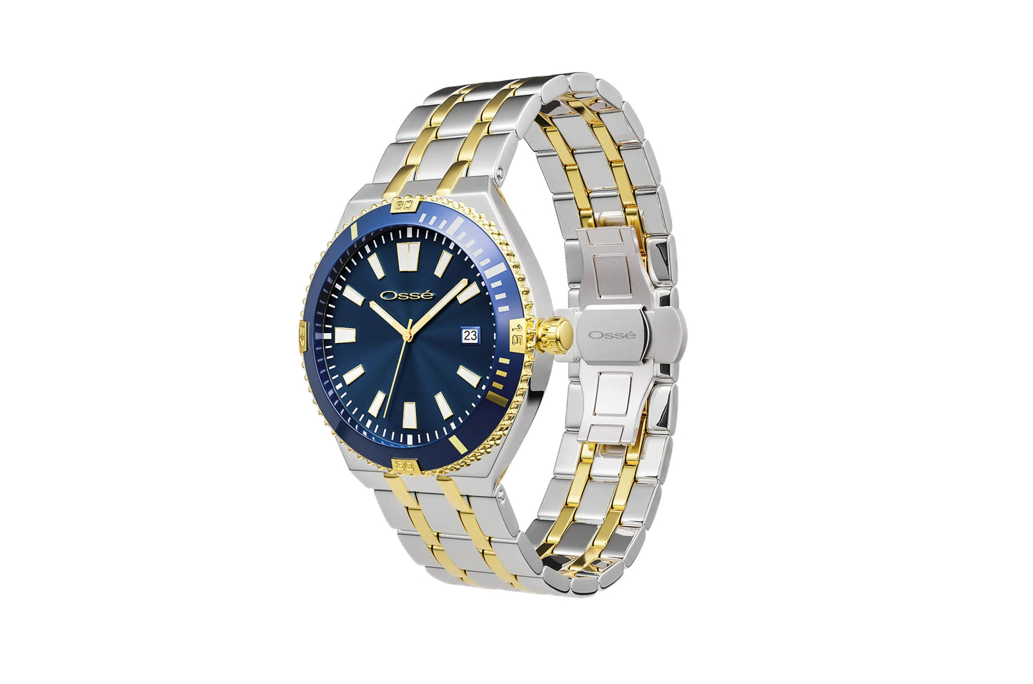 Osse 10148 04 Men's Wristwatch WEM Support (www.WEM.support)