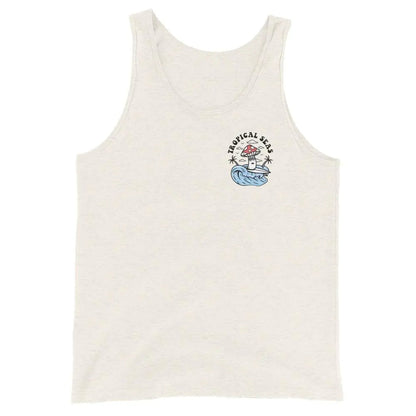 Trippy Dippy Tank Top WEM Support (www.WEM.support)