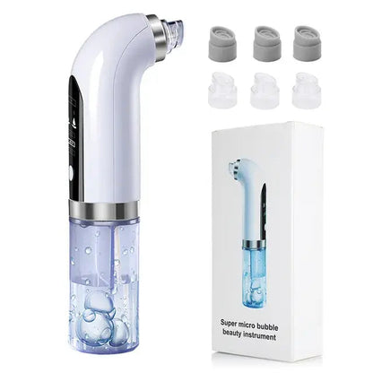 Blackhead Remover Pore Vacuum WEM Support (www.WEM.support)