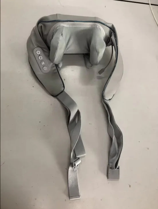 Shoulder And Neck Trapezius Massager Neck Waist Shoulder Massage Instrument WEM Support (www.WEM.support)