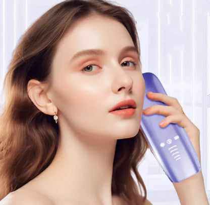 Smart Painless Hair Removal Device