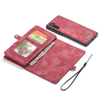 Leather Wallet Phone Case For Samsung HejK.com
