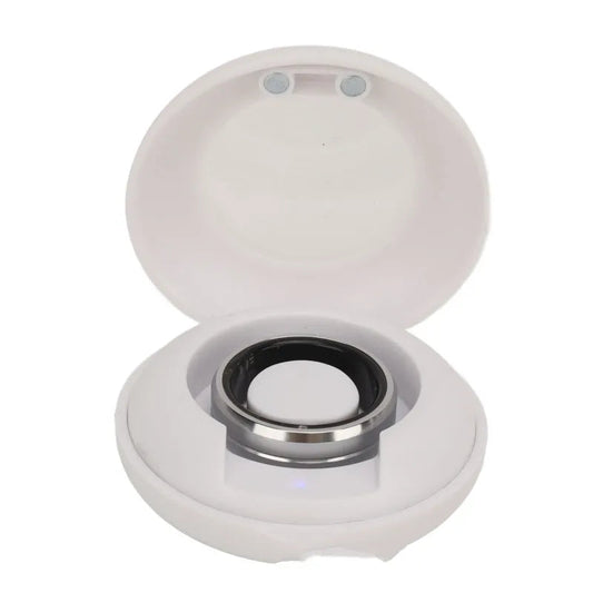 Smart Ring –  Health Tracking WEM Support (www.WEM.support)