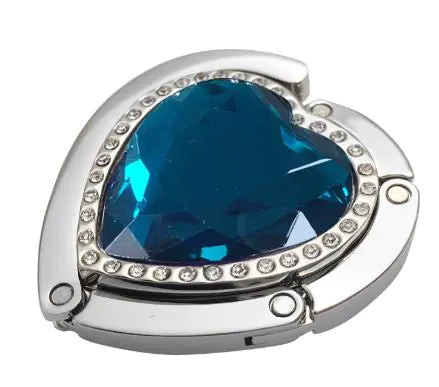 Heart Shape Table Hook WEM Support (www.WEM.support)