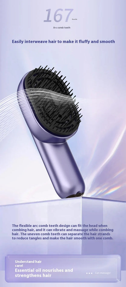 Head Therapy Electric Massage Comb