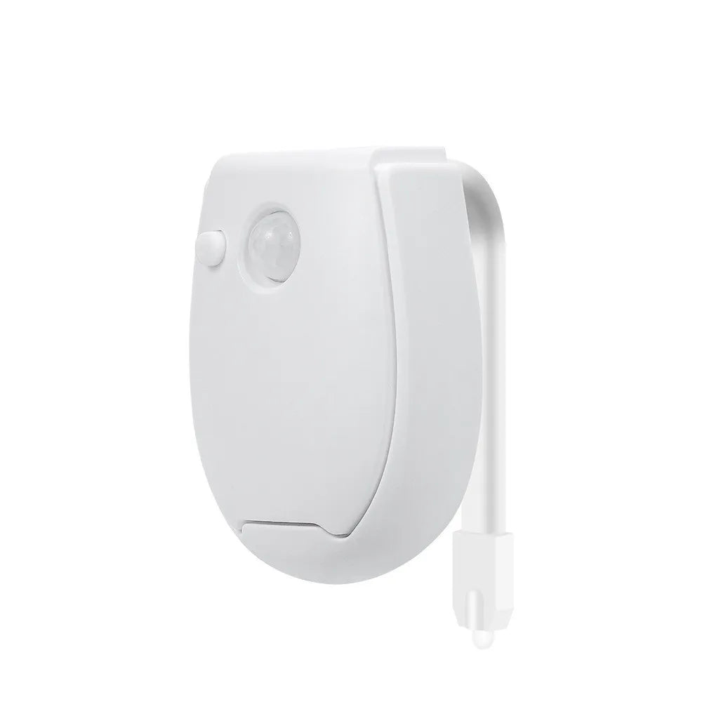 LED Toilet Light Intelligent Automatic Induction HejK.com
