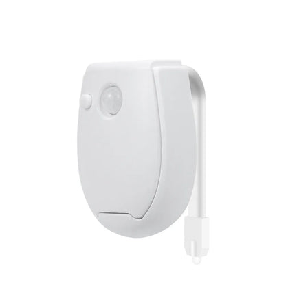 LED Toilet Light Intelligent Automatic Induction HejK.com