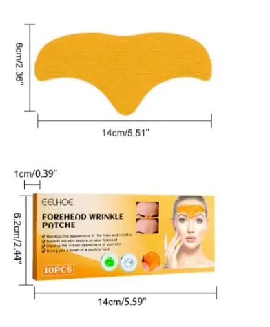 Facial Wrinkle Smoothing Patch HejK.com