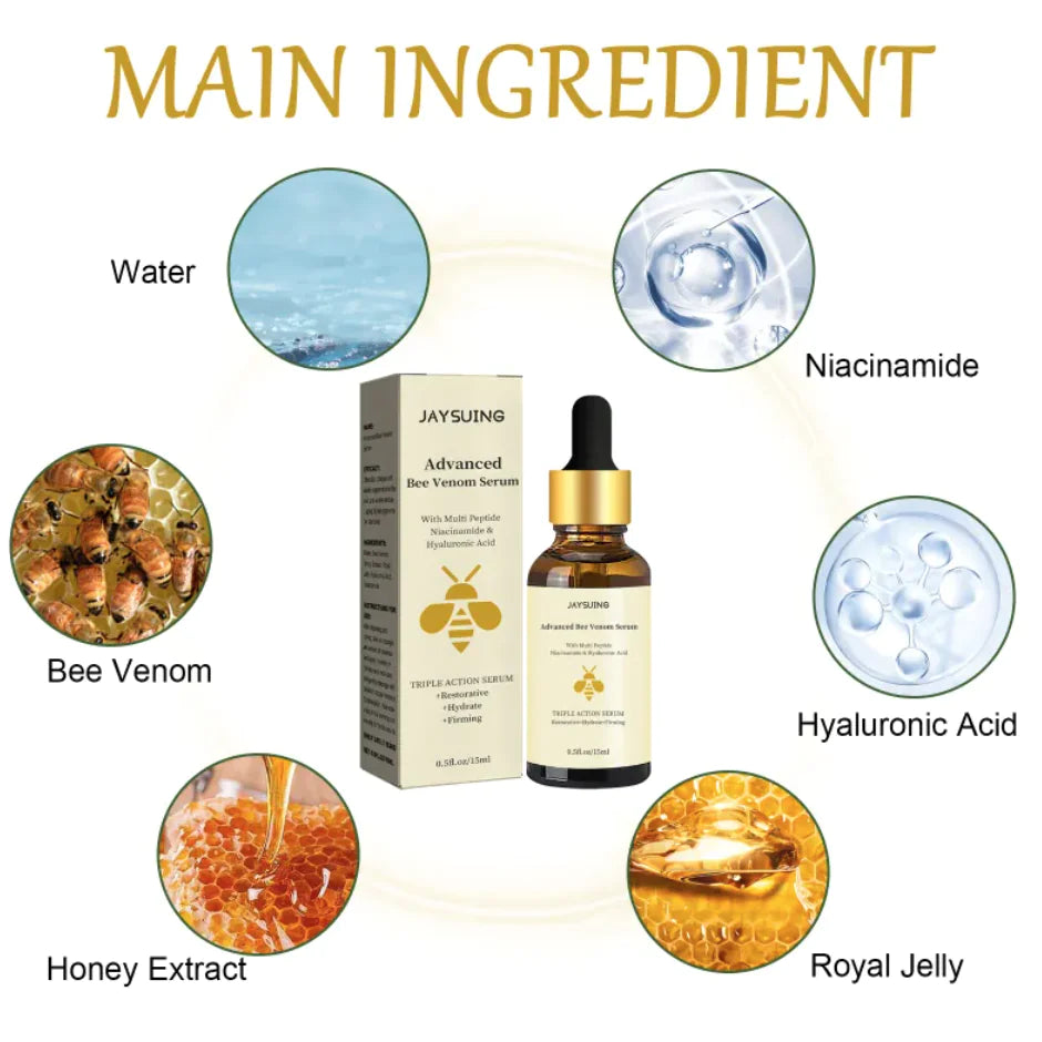 Bee Venom Repair & Moisturizing Serum HejK.com