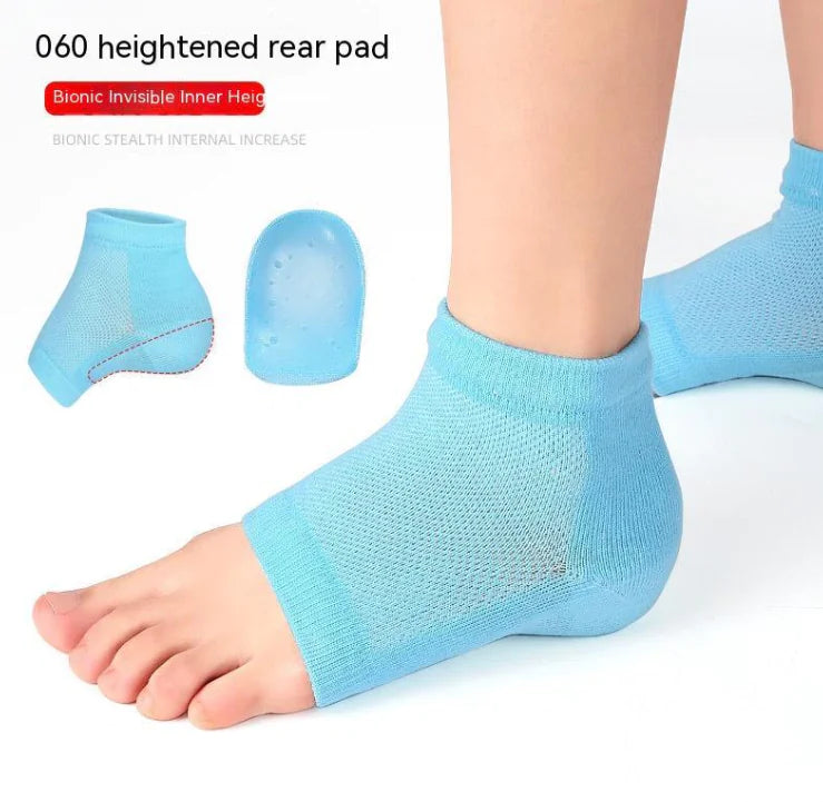 Half Insole Foot Sock WEM Support (www.WEM.support)