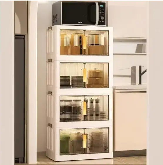 Stackable Storage Bins WEM Support (www.WEM.support)