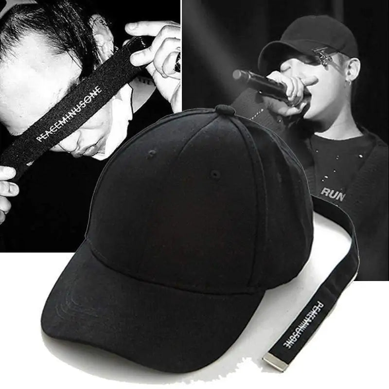 Unisex Freizeit-Baseballkappe WEM Support (www.WEM.support)