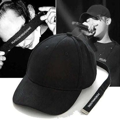 Unisex Freizeit-Baseballkappe WEM Support (www.WEM.support)