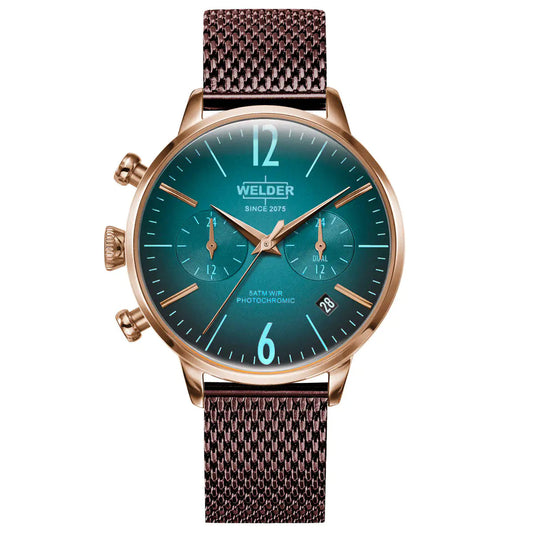 Welder Moody Watch WWRC610 Women's Watch WEM Support (www.WEM.support)