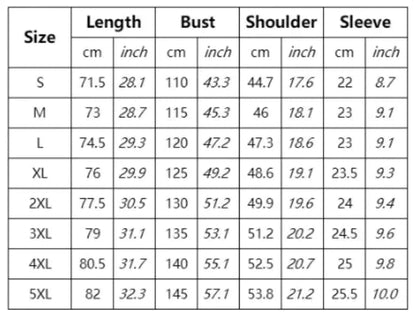 Cardigan Printed Short Sleeve WEM Support (www.WEM.support)