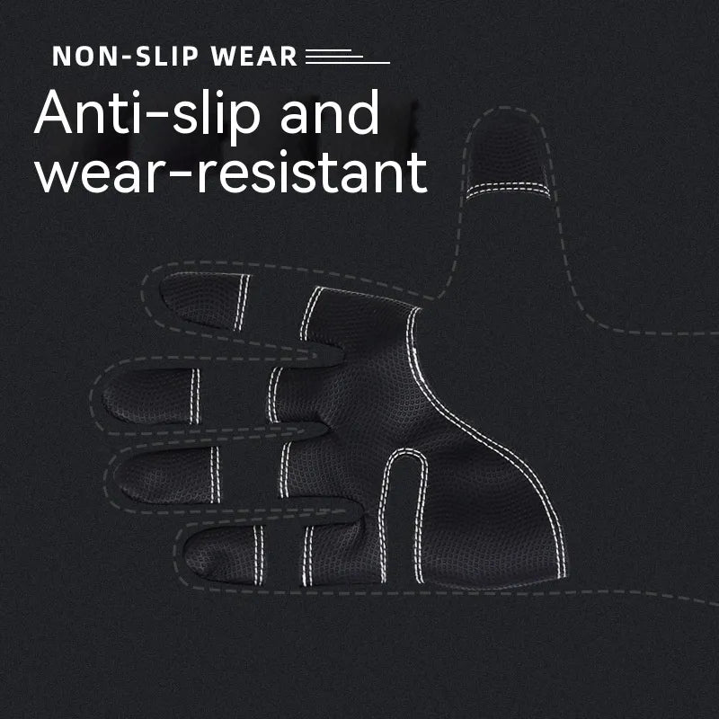 USB Heating Men's Gloves WEM Support (www.WEM.support)
