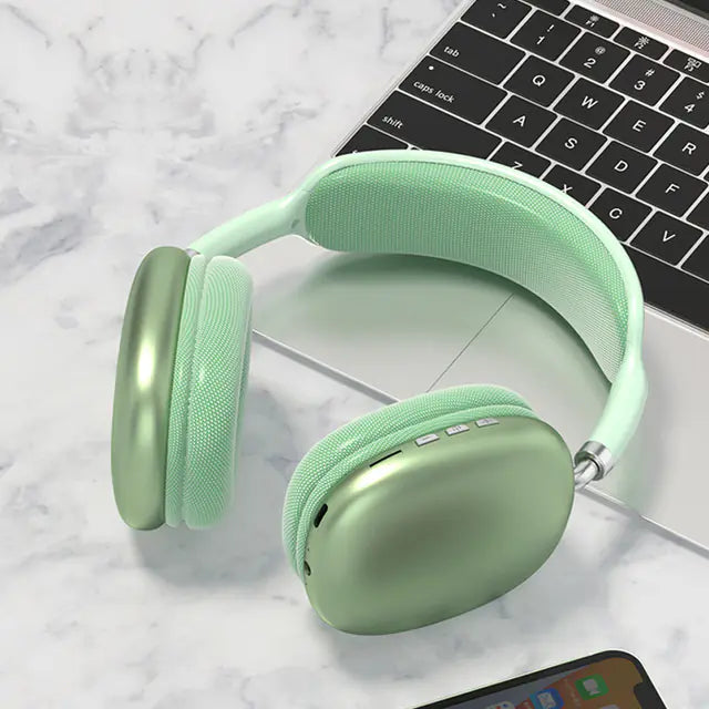 P9 Wireless Bluetooth Headphones with Mic